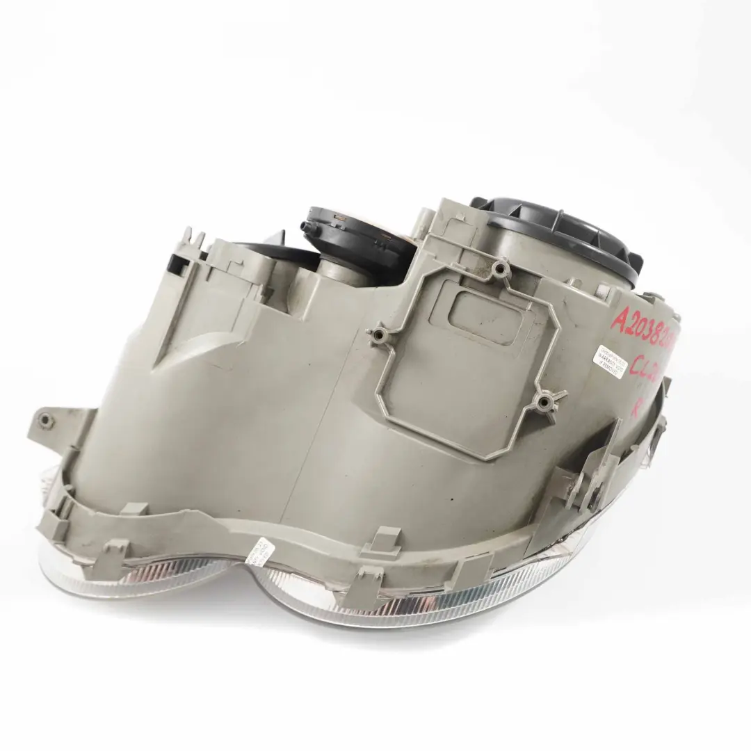 Headlight Headlamp Lamp Light Front Right O/S to Mercedes CLC CL203 with Part number A2038200859 Mercedes CLC CL203 Headlight Headlamp Lamp Light Front Right O/S - SKU rhd-A2038200859-1 - Part number A2038200859