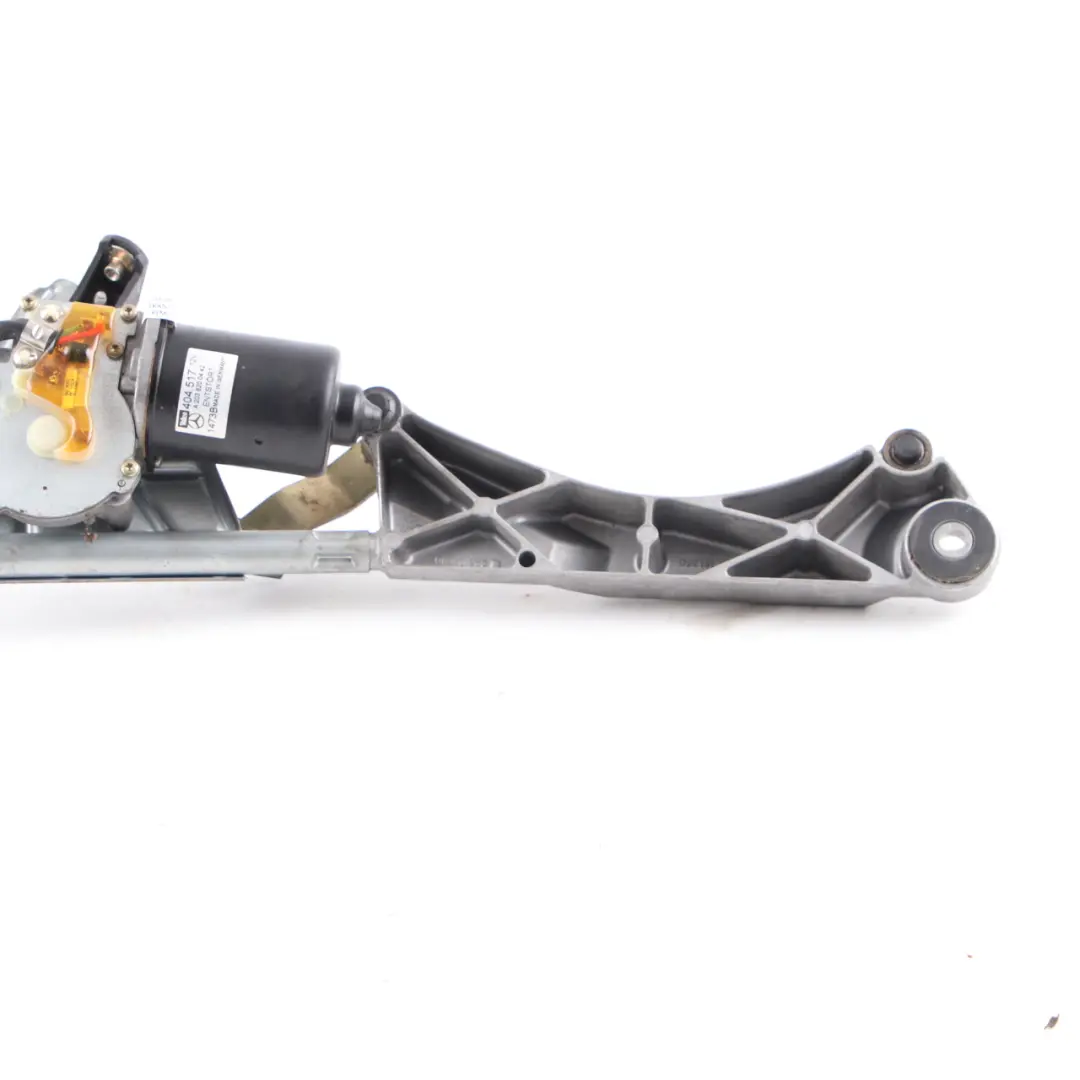 Windscreen Front Wiper Linkage System Motor A2038200442 to Mercedes CLC CL203 with Part number A2038201012 Mercedes CLC CL203 Windscreen Front Wiper Linkage System Motor A2038200442 - SKU rhd-A2038201012 - Part number A2038201012