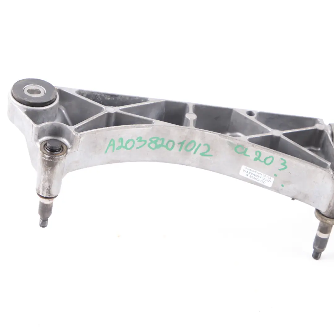 Mercedes CLC CL203 Windscreen Front Wiper Linkage System Motor A2038200442 - SKU rhd-A2038201012 - Part number A2038201012