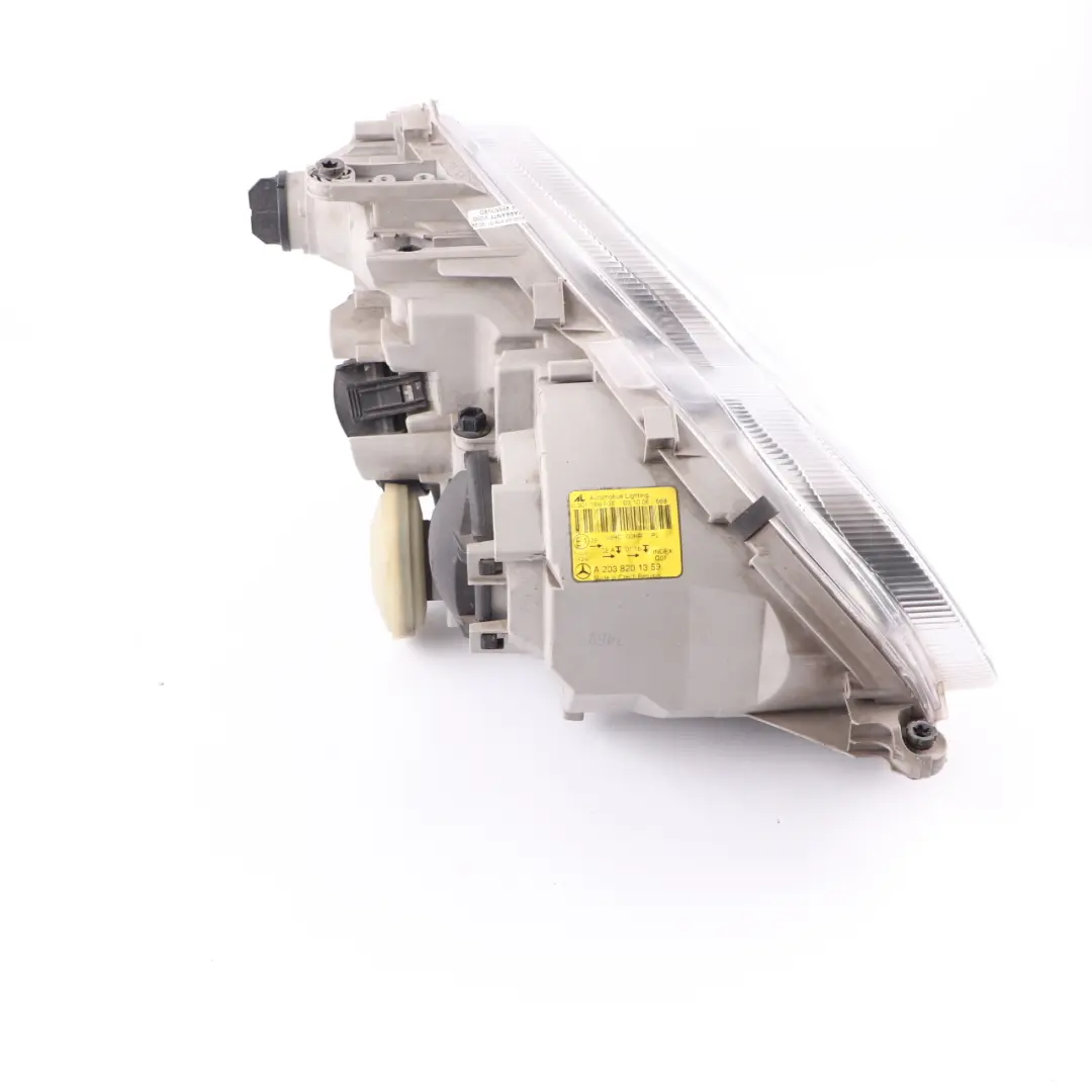 Headlight Headlamp Lamp Front Left N/S to Mercedes W203 with Part number A2038201359 Mercedes W203 Headlight Headlamp Lamp Front Left N/S - SKU rhd-A2038201359 - Part number A2038201359