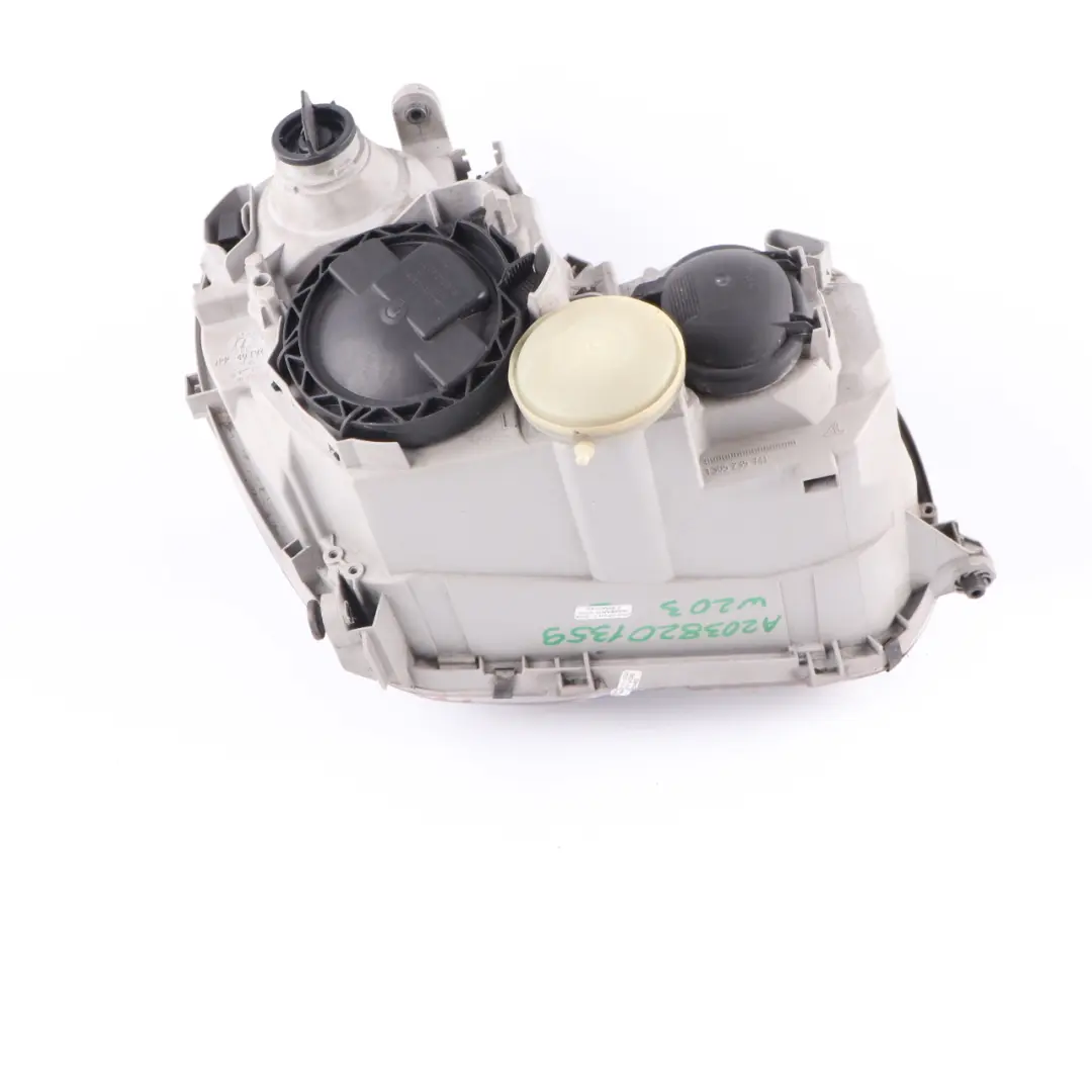 Headlight Headlamp Lamp Front Left N/S to Mercedes W203 with Part number A2038201359 Mercedes W203 Headlight Headlamp Lamp Front Left N/S - SKU rhd-A2038201359 - Part number A2038201359