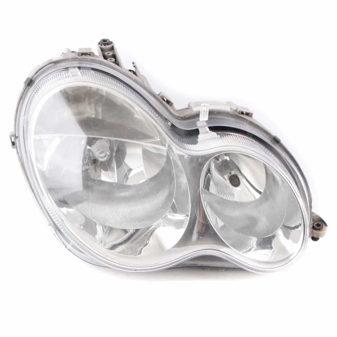 Mercedes-Benz C-Class W203 Headlight Headlamp Lamp Front Right O/S to with Part number A2038201459 Mercedes-Benz C-Class W203 Headlight Headlamp Lamp Front Right O/S - SKU rhd-A2038201459 - Part number A2038201459