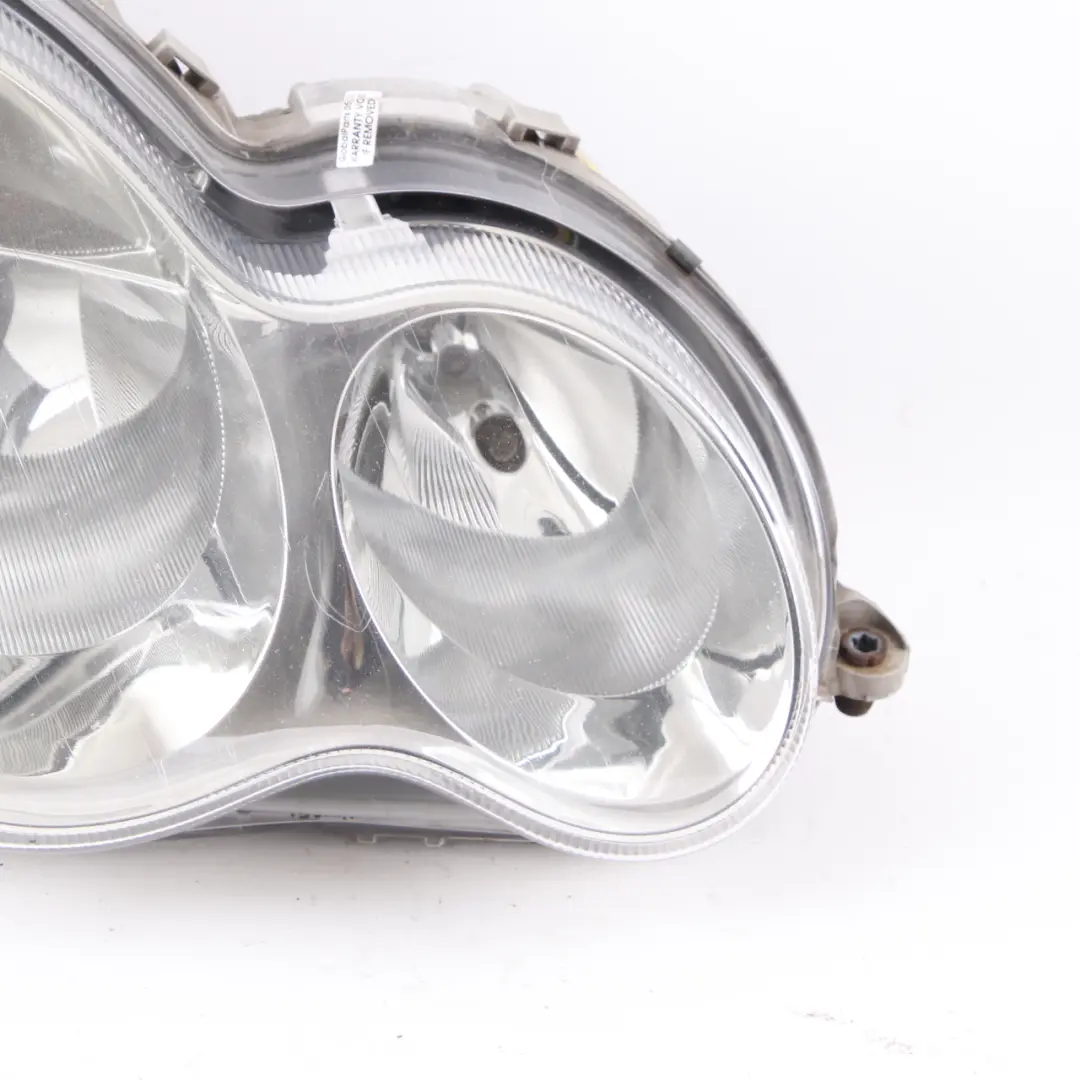  Mercedes-Benz C-Class W203 Headlight Headlamp Lamp Front Right O/S - SKU rhd-A2038201459 - Part number A2038201459