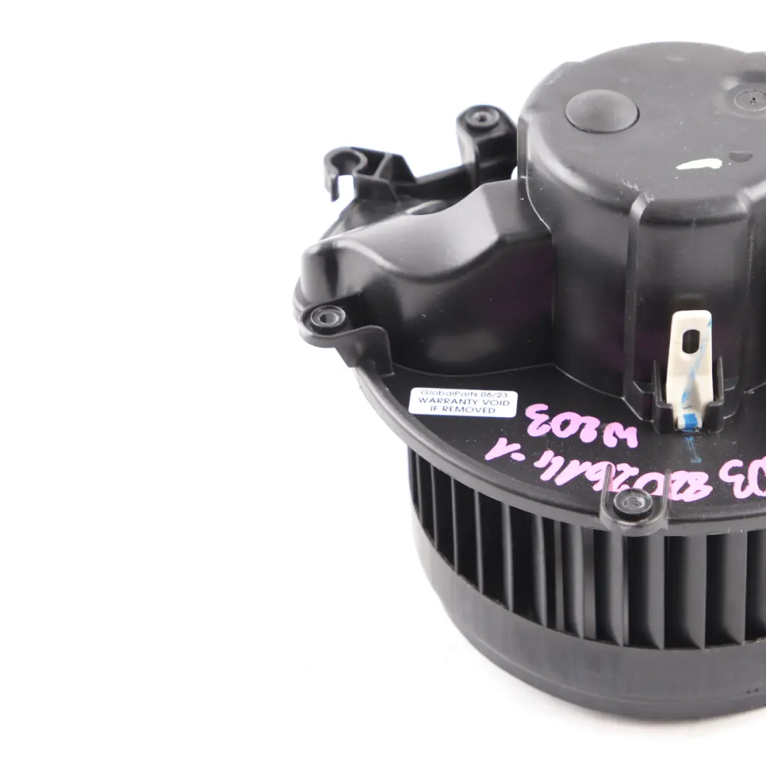  Heater Blower Mercedes W203 C209 Motor Fan Control Unit Module - SKU rhd-A2038202614-1 - Part number A2038202614
