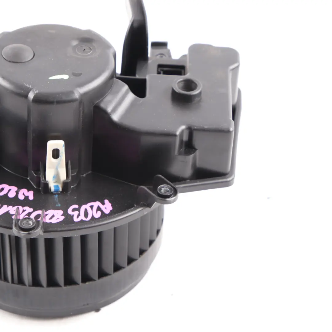 Heater Blower Mercedes W203 C209 Motor Fan Control Unit Module to with Part number A2038202614 Heater Blower Mercedes W203 C209 Motor Fan Control Unit Module - SKU rhd-A2038202614-1 - Part number A2038202614