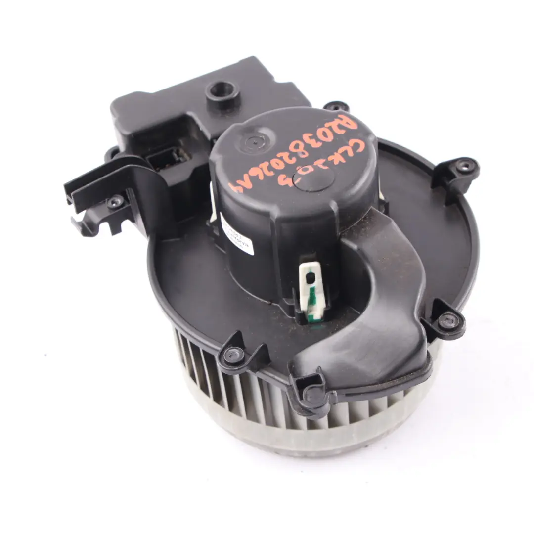 Heater Blower Mercedes W203 C209 Motor Fan Control Unit Module to with Part number A2038202614 Heater Blower Mercedes W203 C209 Motor Fan Control Unit Module - SKU rhd-A2038202614 - Part number A2038202614
