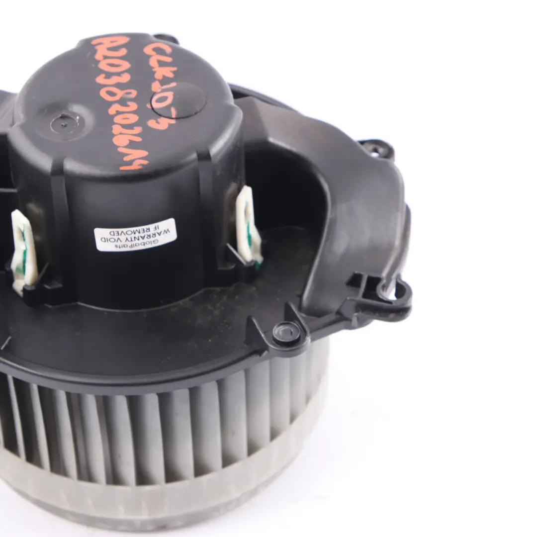 Heater Blower Mercedes W203 C209 Motor Fan Control Unit Module to with Part number A2038202614 Heater Blower Mercedes W203 C209 Motor Fan Control Unit Module - SKU rhd-A2038202614 - Part number A2038202614