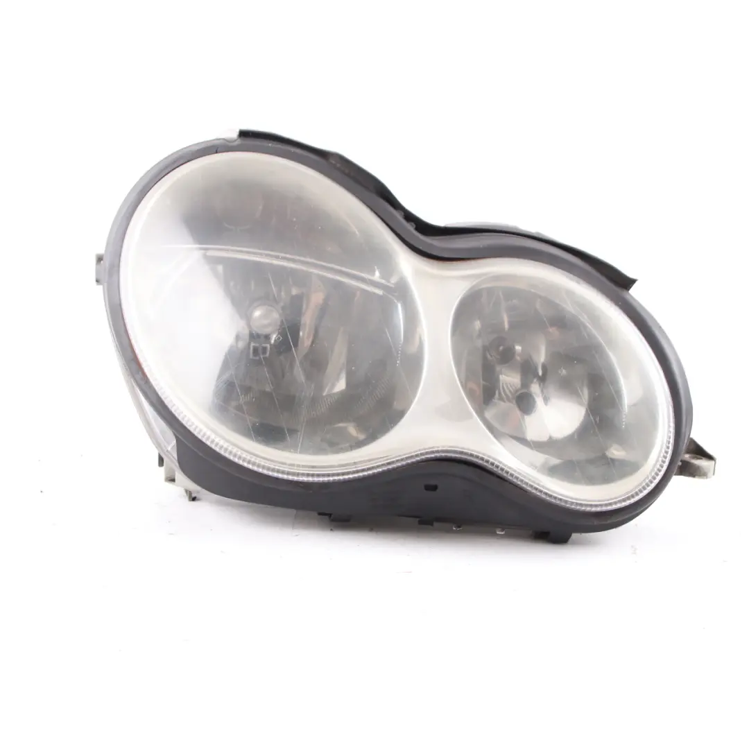 Mercedes W203 Headlight Headlamp Lamp Front Right O/S TAIWAN - SKU rhd-A2038203461-1 - Part number A2038203461
