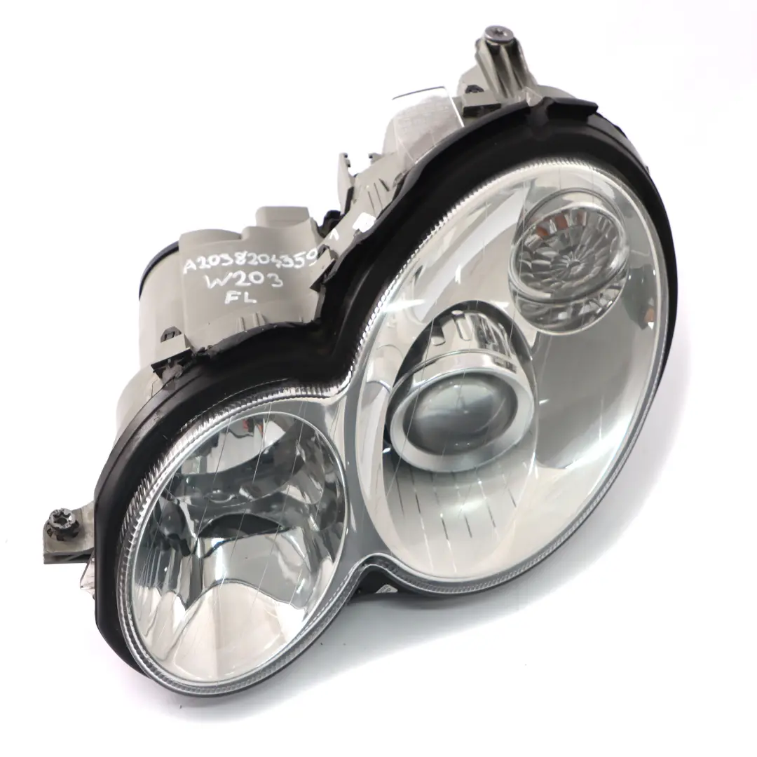 Mercedes CLC CL203 Headlamp Headlight Lamp Light Left N/S Bi-Xenon - SKU rhd-A2038204359-1 - Part number A2038204359