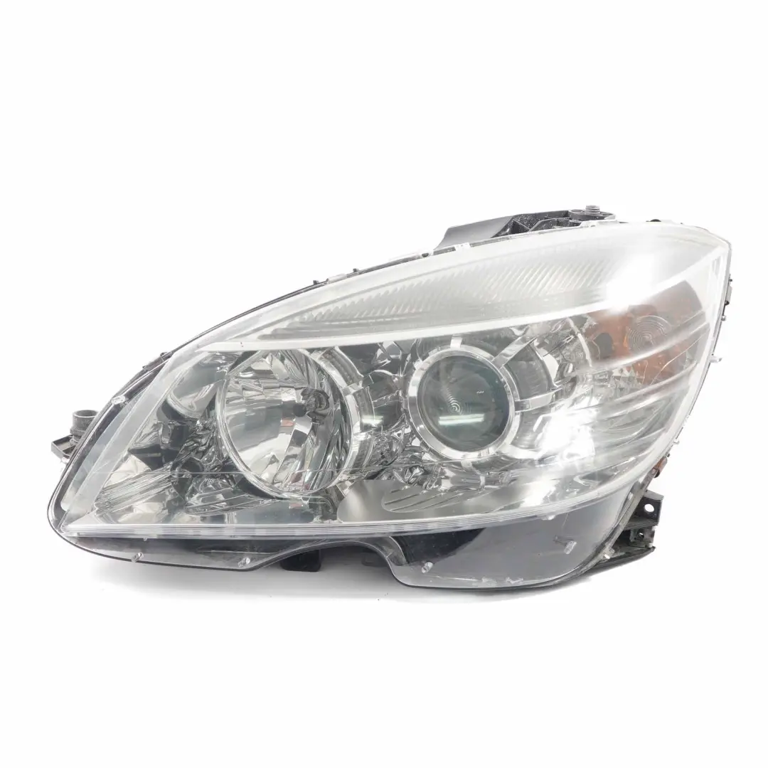 Mercedes CL203 W204 Headlamp Headlight Front Left N/S DEPO - SKU rhd-A2038205959-DEPO - Part number A2038205959