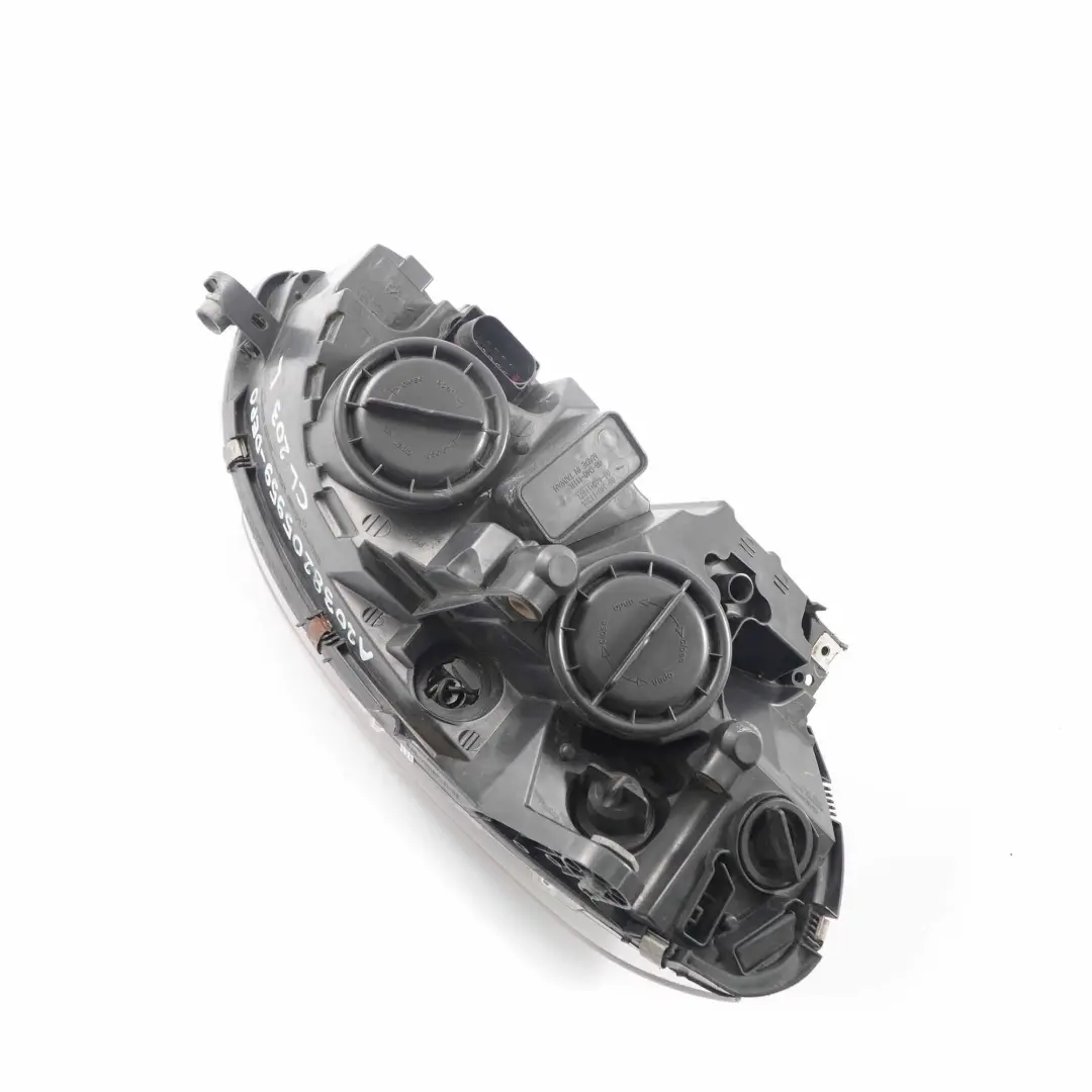 Mercedes CL203 W204 Headlamp Headlight Front Left N/S DEPO - SKU rhd-A2038205959-DEPO - Part number A2038205959