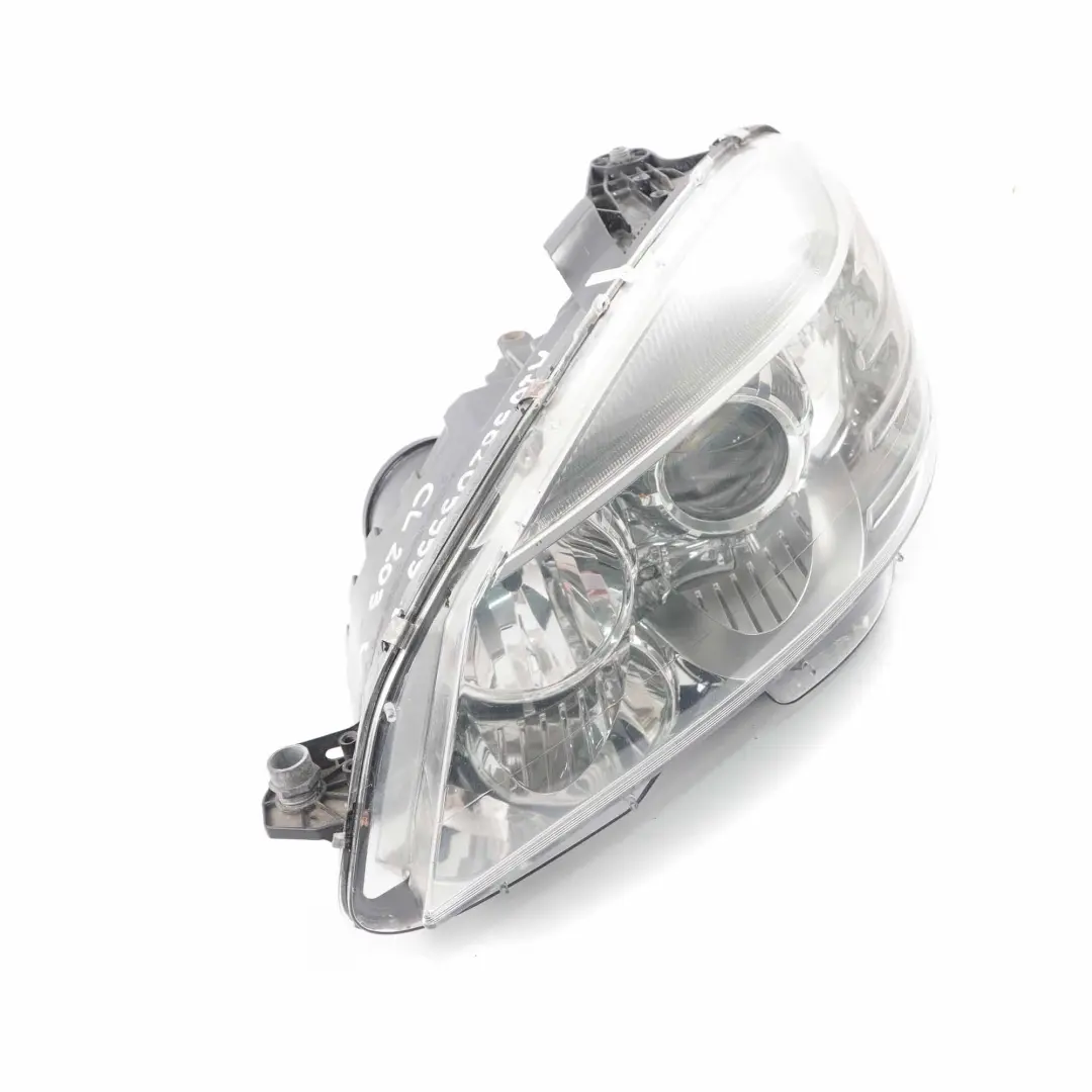 Mercedes CL203 W204 Headlamp Headlight Front Left N/S DEPO - SKU rhd-A2038205959-DEPO - Part number A2038205959