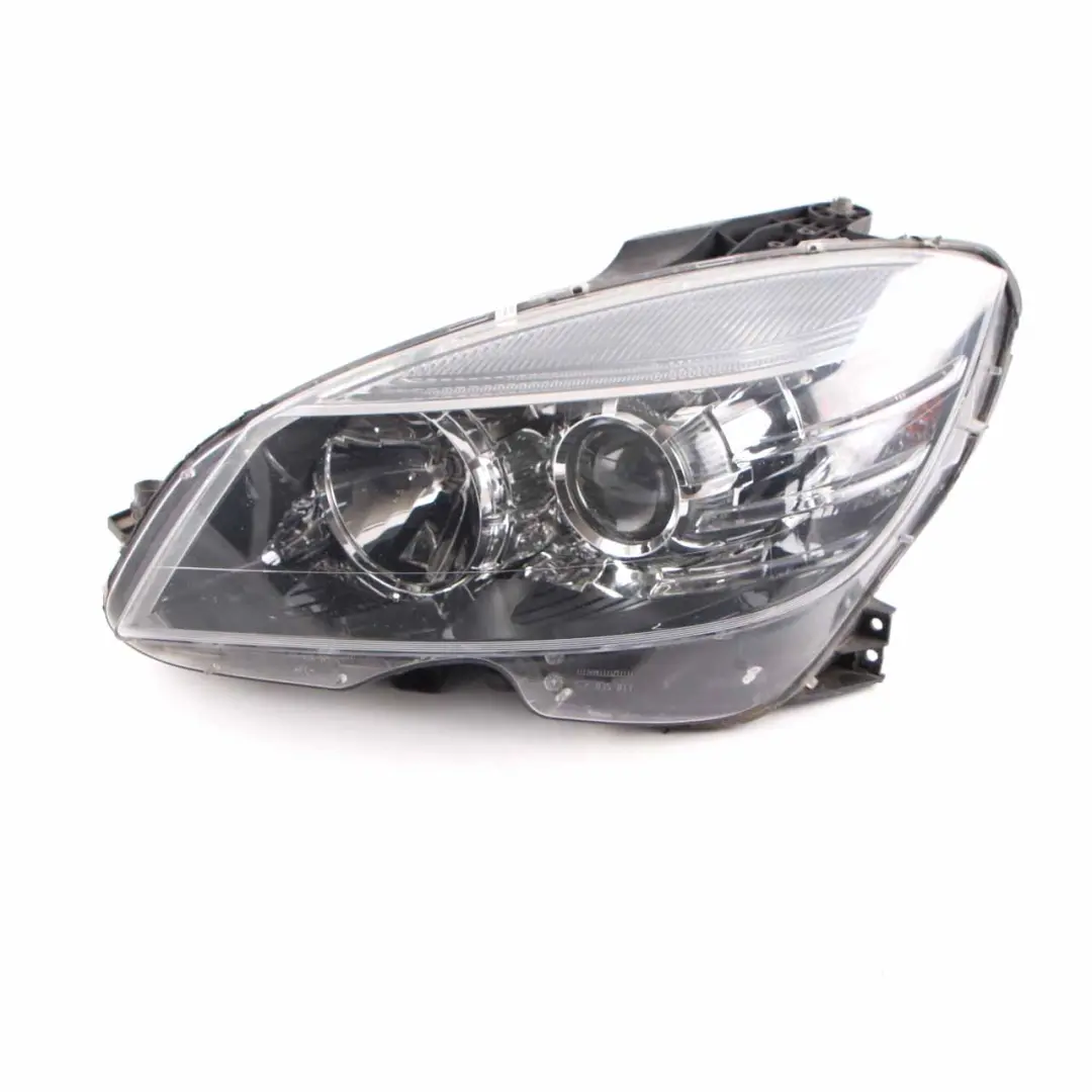 Headlamp Headlight Lamp Light Front Left N/S to Mercedes CL203 W204 with Part number A2038205959 Mercedes CL203 W204 Headlamp Headlight Lamp Light Front Left N/S - SKU rhd-A2038205959 - Part number A2038205959