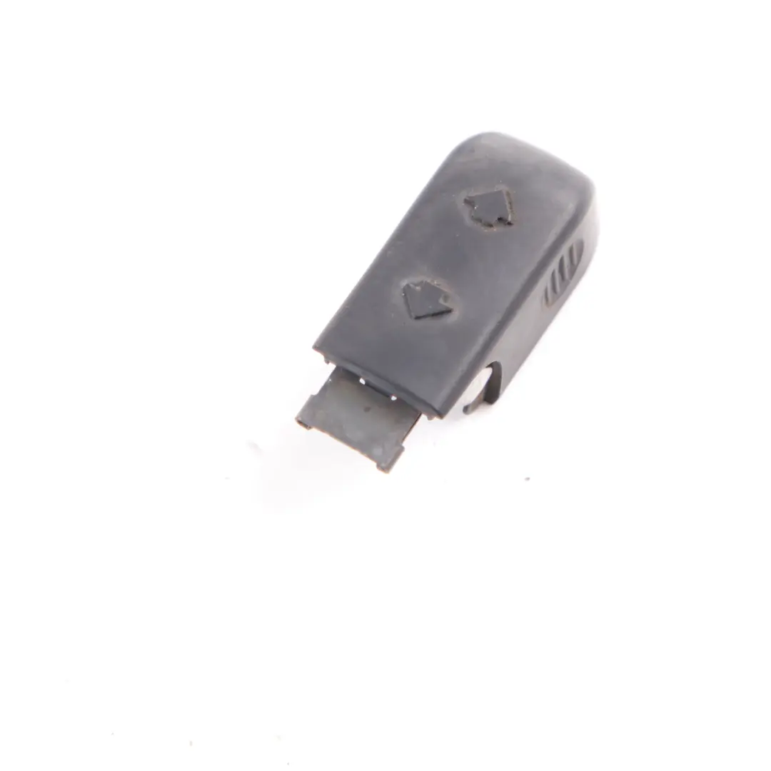 Mercedes W203 C209 Windscreen Windshield Wiper Slide Cover Trim - SKU rhd-A2038241049 - Part number A2038241049