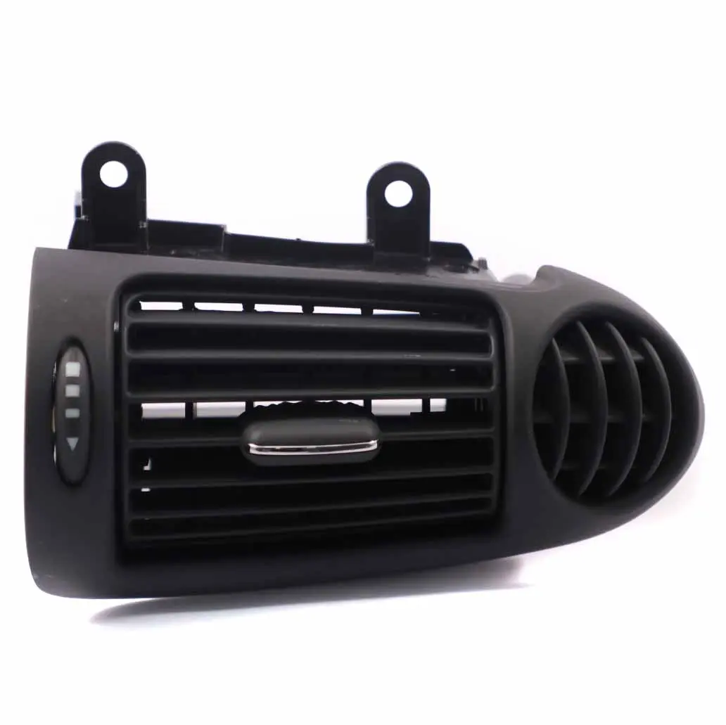 Grille Mercedes W203 Fresh Left N/S Vent Dashboard Black A2038300554 to Air with Part number A2038303154 Air Grille Mercedes W203 Fresh Left N/S Vent Dashboard Black A2038300554 - SKU rhd-A2038300554 - Part number A2038303154