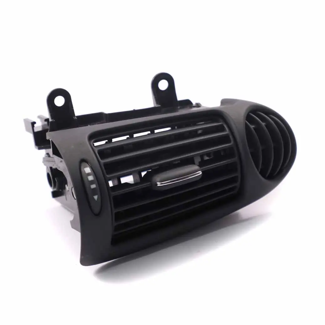 Grille Mercedes W203 Fresh Left N/S Vent Dashboard Black A2038300554 to Air with Part number A2038303154 Air Grille Mercedes W203 Fresh Left N/S Vent Dashboard Black A2038300554 - SKU rhd-A2038300554 - Part number A2038303154