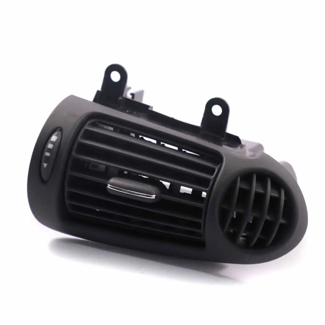 Grille Mercedes W203 Fresh Left N/S Vent Dashboard Black A2038300554 to Air with Part number A2038303154 Air Grille Mercedes W203 Fresh Left N/S Vent Dashboard Black A2038300554 - SKU rhd-A2038300554 - Part number A2038303154
