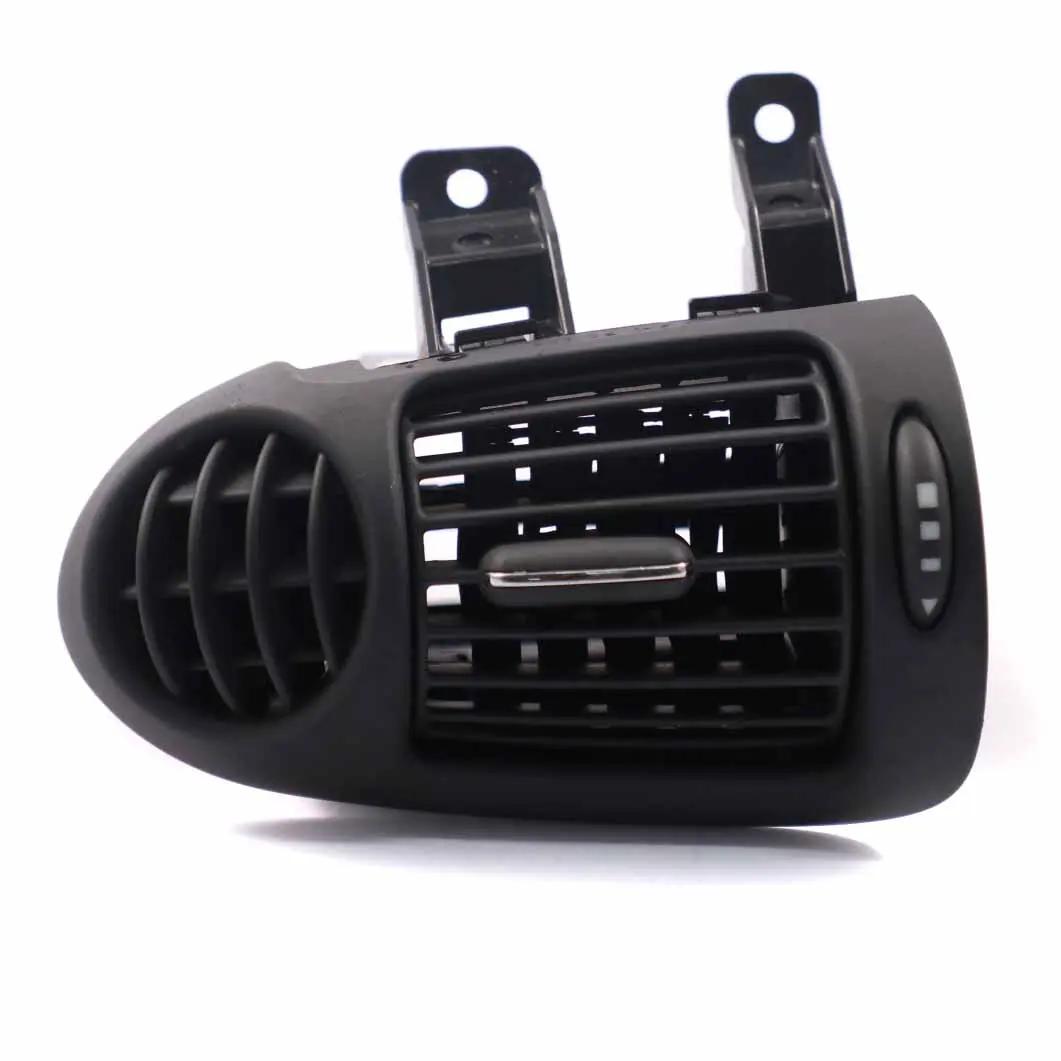 Fresh Air Grille Right O/S Vent Dashboard Black A2038300654 to Mercedes W203 with Part number A2038303254 Mercedes W203 Fresh Air Grille Right O/S Vent Dashboard Black A2038300654 - SKU rhd-A2038300654-2 - Part number A2038303254