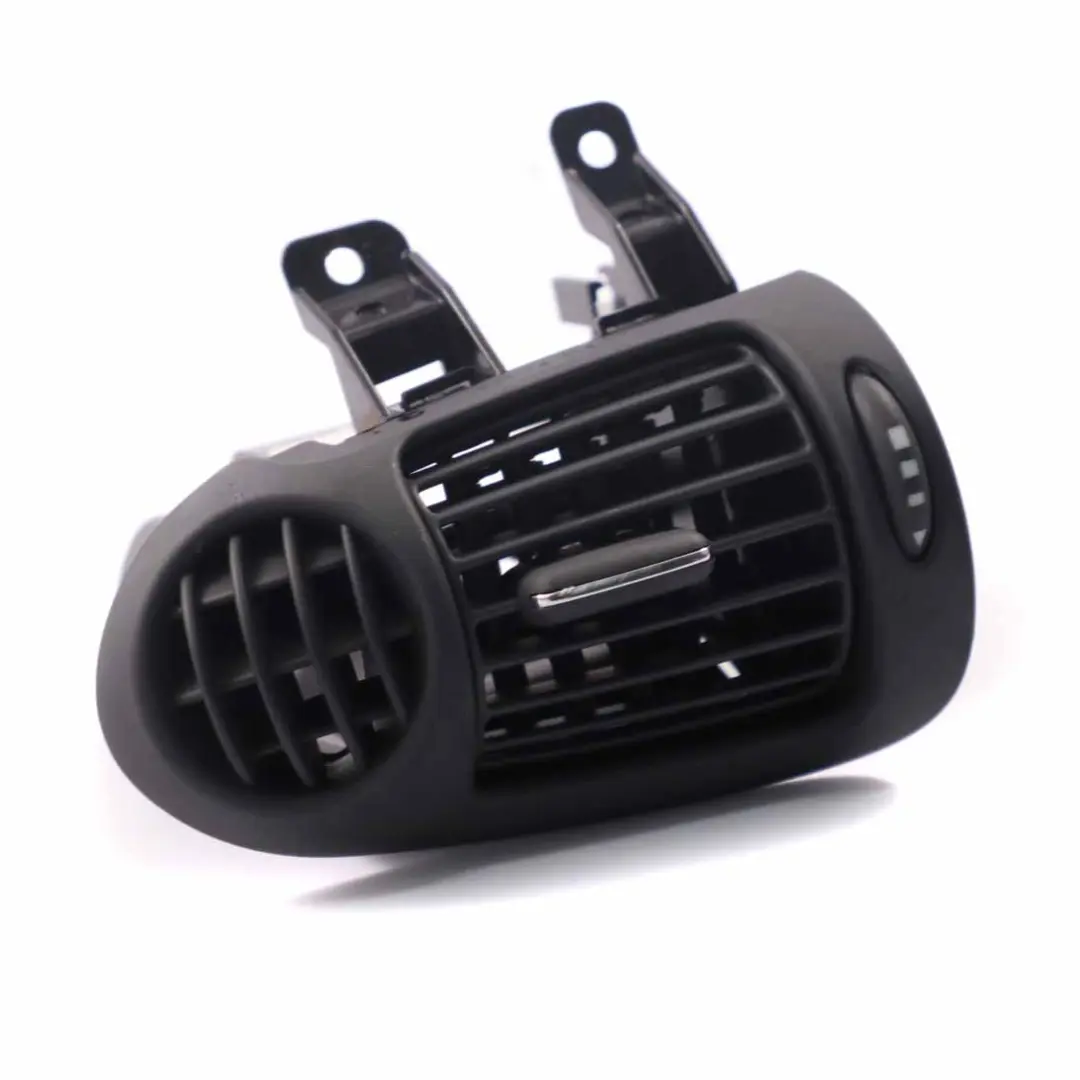 Fresh Air Grille Right O/S Vent Dashboard Black A2038300654 to Mercedes W203 with Part number A2038303254 Mercedes W203 Fresh Air Grille Right O/S Vent Dashboard Black A2038300654 - SKU rhd-A2038300654-2 - Part number A2038303254