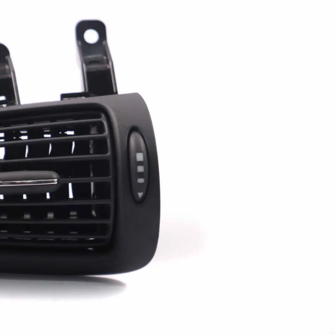 Fresh Air Grille Right O/S Vent Dashboard Black A2038300654 to Mercedes W203 with Part number A2038303254 Mercedes W203 Fresh Air Grille Right O/S Vent Dashboard Black A2038300654 - SKU rhd-A2038300654-2 - Part number A2038303254