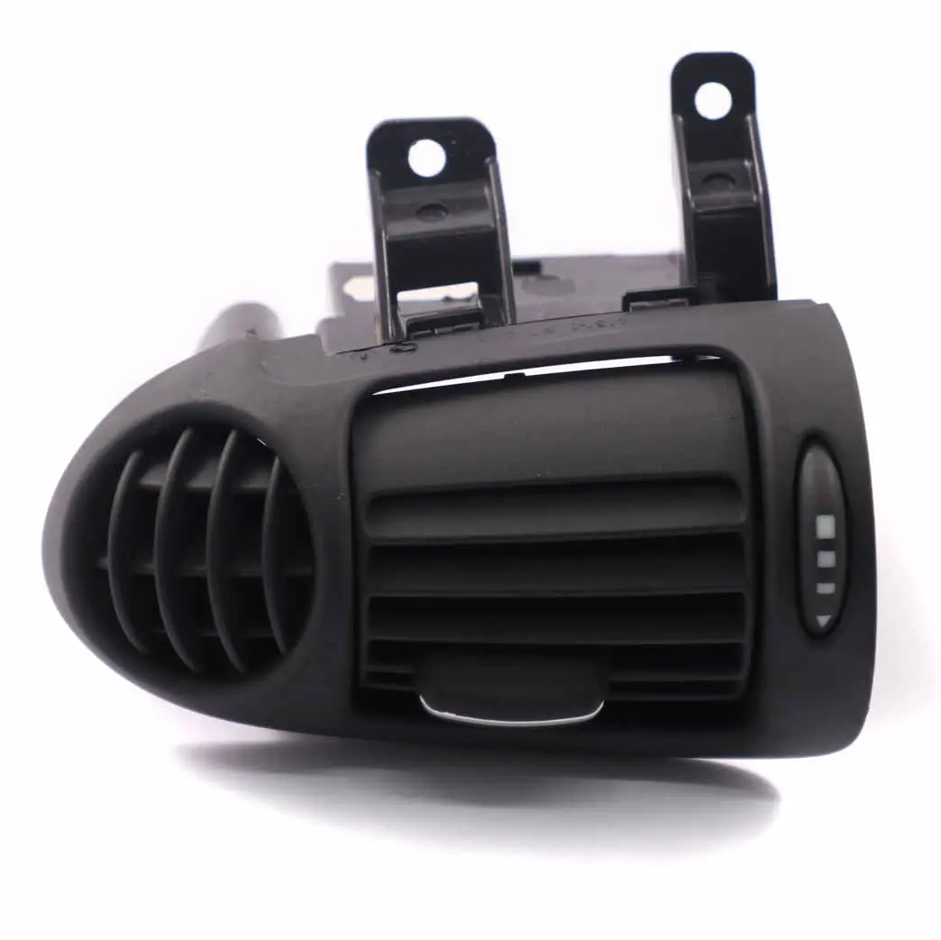 Fresh Air Grille Right O/S Vent Dashboard Black A2038300654 to Mercedes W203 with Part number A2038303254 Mercedes W203 Fresh Air Grille Right O/S Vent Dashboard Black A2038300654 - SKU rhd-A2038300654-2 - Part number A2038303254