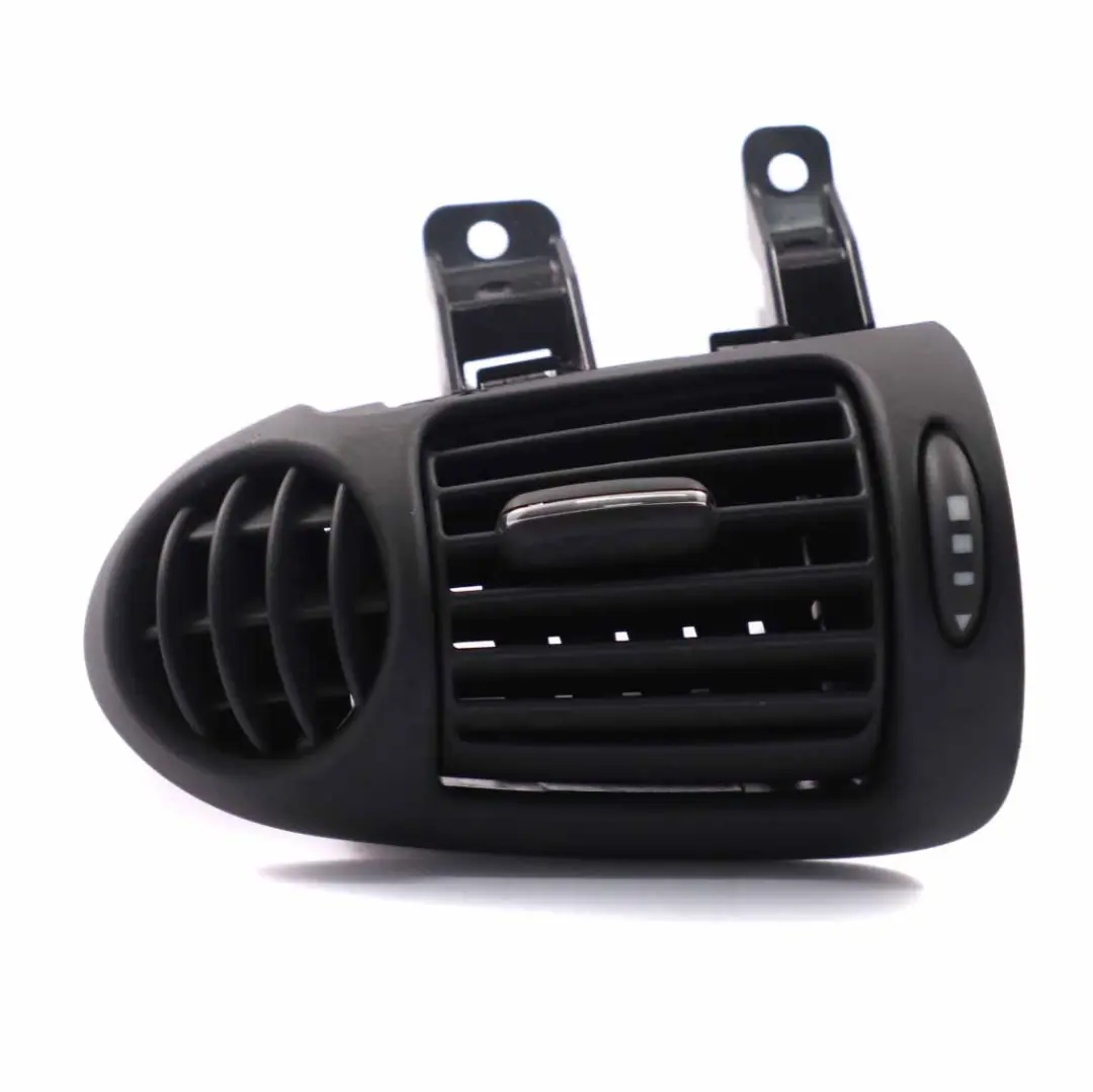 Fresh Air Grille Right O/S Vent Dashboard Black A2038300654 to Mercedes W203 with Part number A2038303254 Mercedes W203 Fresh Air Grille Right O/S Vent Dashboard Black A2038300654 - SKU rhd-A2038300654-2 - Part number A2038303254