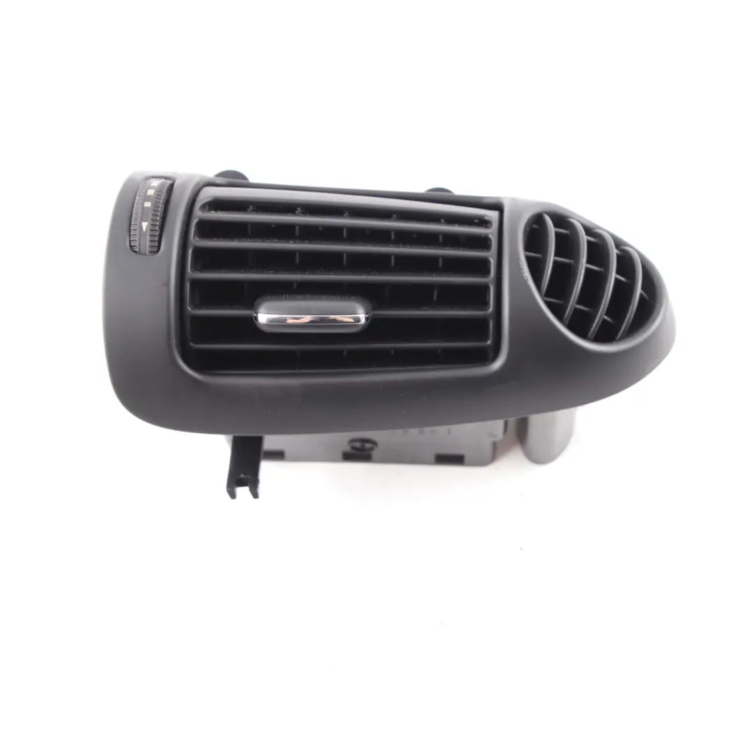 Mercedes W203 Fresh Air Grille Left N/S Vent Dashboard Nozzle Black A2038300554 - SKU rhd-A2038303154-2 - Part number A2038303154
