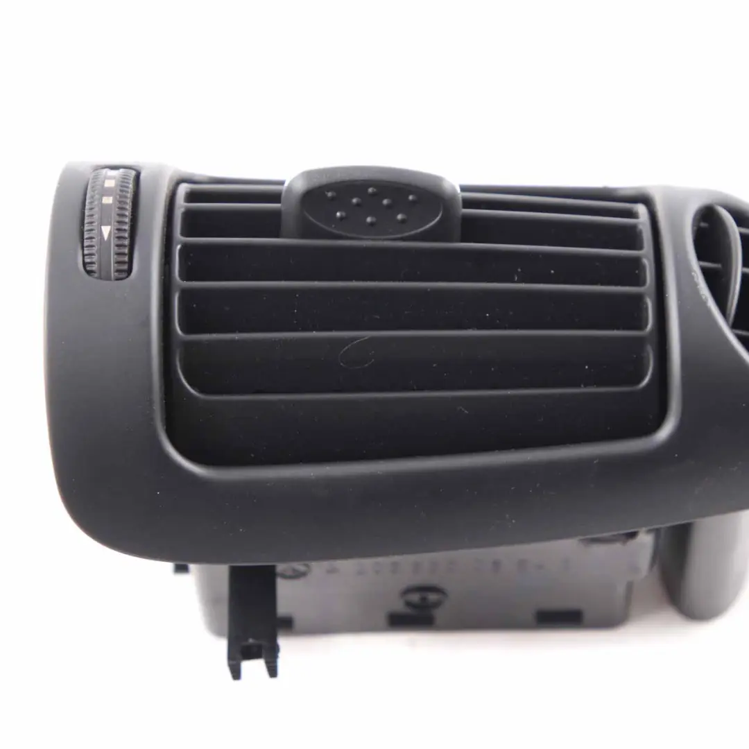 Mercedes W203 Fresh Air Grille Left N/S Vent Dashboard Nozzle Black A2038300554 - SKU rhd-A2038303154-2 - Part number A2038303154