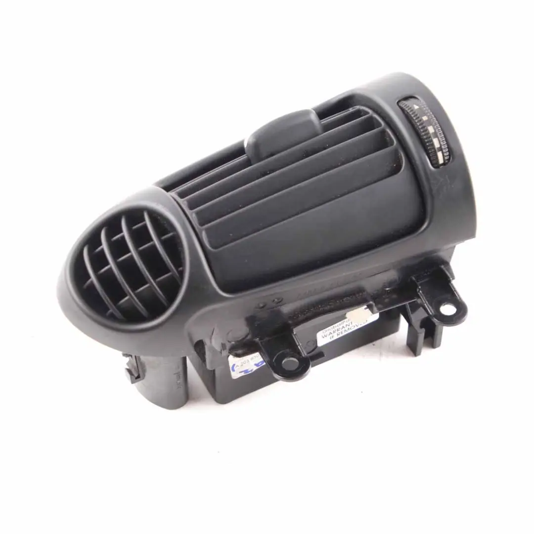 Mercedes W203 Fresh Air Grille Left N/S Vent Dashboard Nozzle Black A2038300554 - SKU rhd-A2038303154-2 - Part number A2038303154