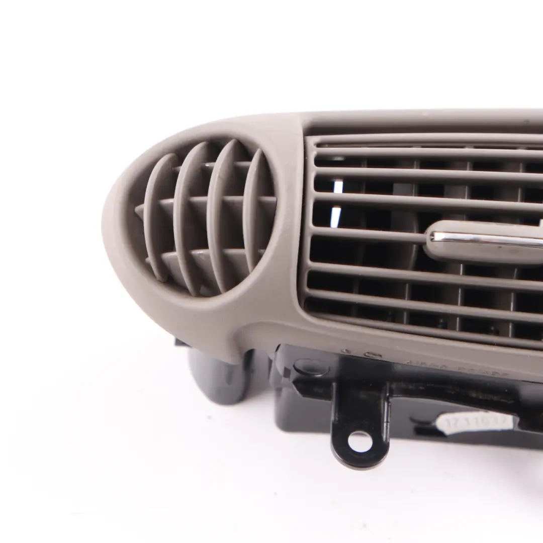 Fresh Air Grille Left N/S Vent Dashboard Nozzle Quartz A2038300554 to Mercedes W203 with Part number A2038303154 Mercedes W203 Fresh Air Grille Left N/S Vent Dashboard Nozzle Quartz A2038300554 - SKU rhd-A2038303154-3 - Part number A2038303154