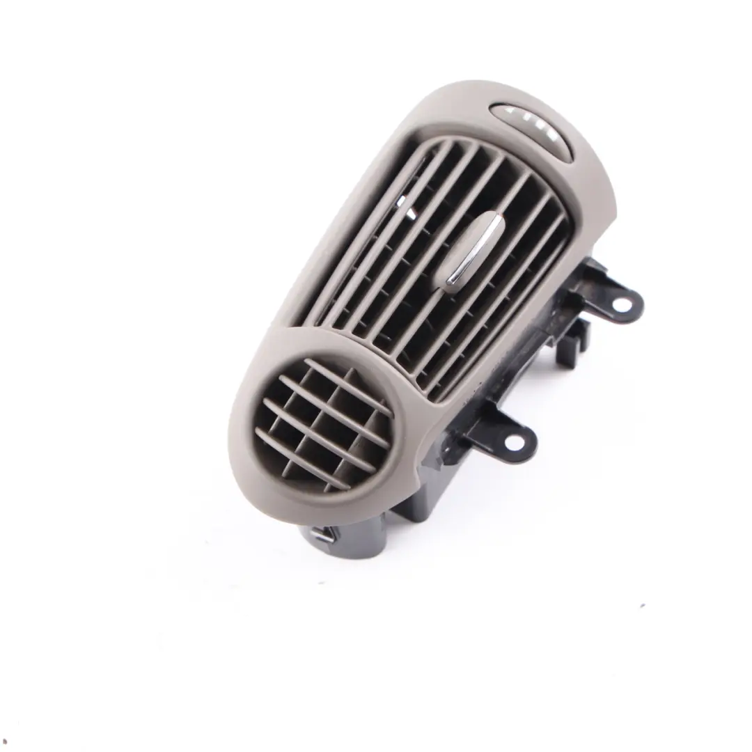 Fresh Air Grille Left N/S Vent Dashboard Nozzle Quartz A2038300554 to Mercedes W203 with Part number A2038303154 Mercedes W203 Fresh Air Grille Left N/S Vent Dashboard Nozzle Quartz A2038300554 - SKU rhd-A2038303154-3 - Part number A2038303154