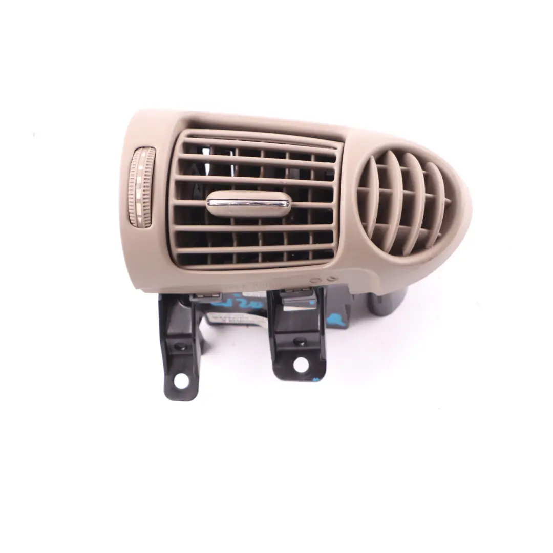 Fresh Air Grille Right O/S Vent Dashboard Nozzle Beige A2038300654 to Mercedes W203 with Part number A2038303254 Mercedes W203 Fresh Air Grille Right O/S Vent Dashboard Nozzle Beige A2038300654 - SKU rhd-A2038303254-2 - Part number A2038303254