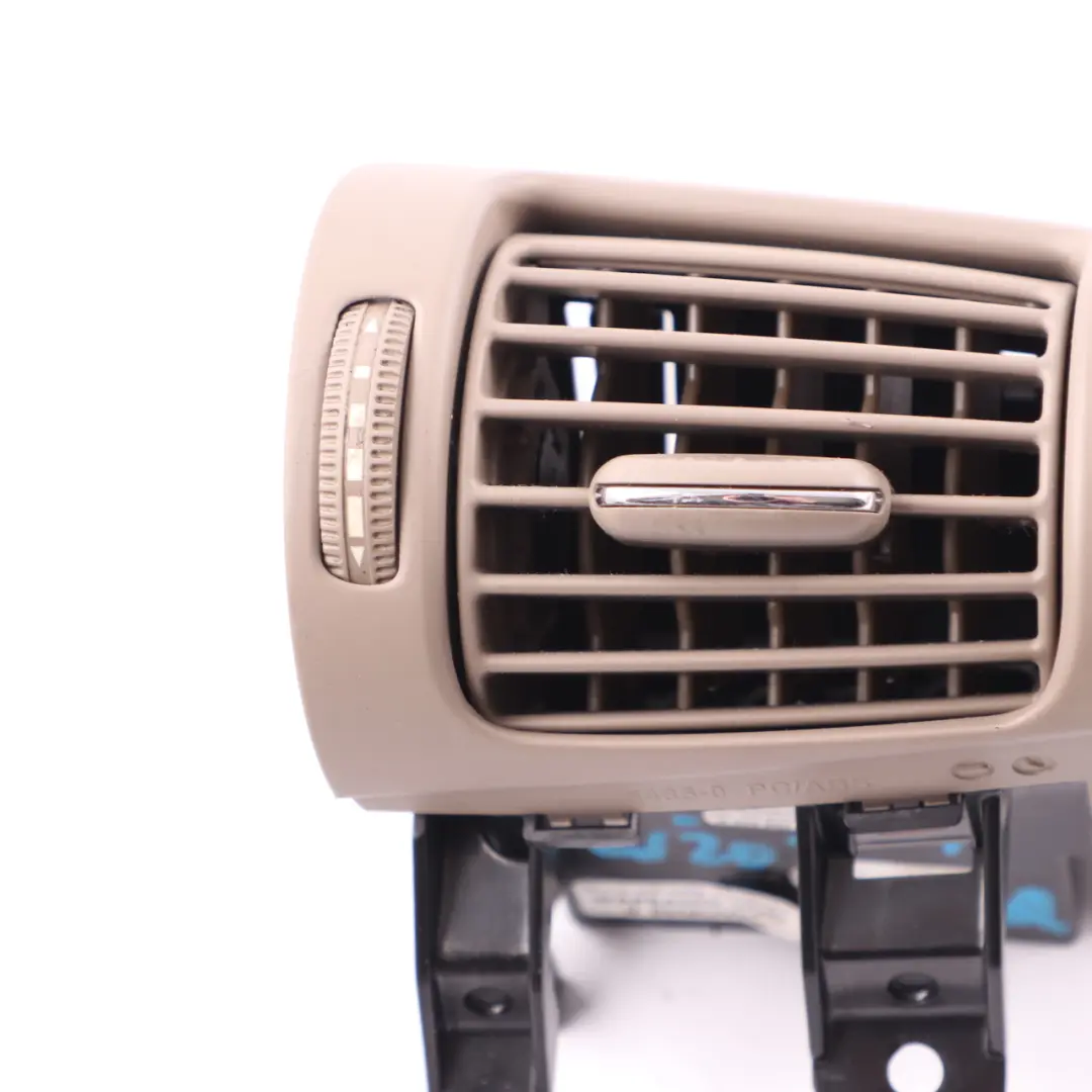 Fresh Air Grille Right O/S Vent Dashboard Nozzle Beige A2038300654 to Mercedes W203 with Part number A2038303254 Mercedes W203 Fresh Air Grille Right O/S Vent Dashboard Nozzle Beige A2038300654 - SKU rhd-A2038303254-2 - Part number A2038303254