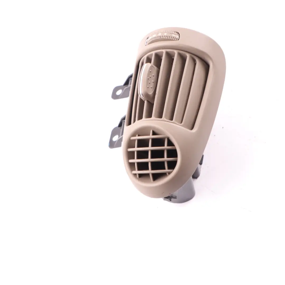 Fresh Air Grille Right O/S Vent Dashboard Nozzle Beige A2038300654 to Mercedes W203 with Part number A2038303254 Mercedes W203 Fresh Air Grille Right O/S Vent Dashboard Nozzle Beige A2038300654 - SKU rhd-A2038303254-2 - Part number A2038303254