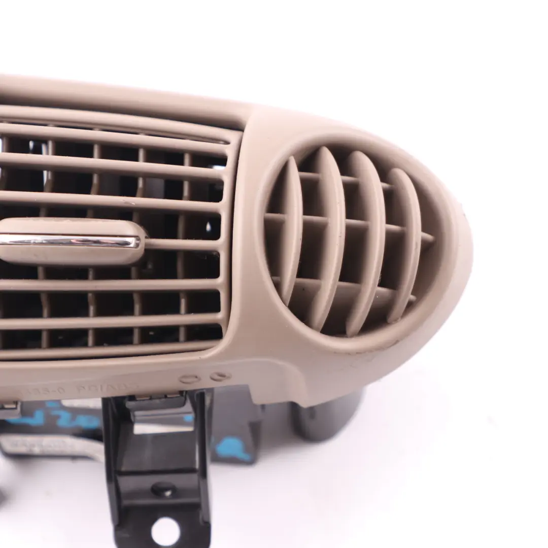 Fresh Air Grille Right O/S Vent Dashboard Nozzle Beige A2038300654 to Mercedes W203 with Part number A2038303254 Mercedes W203 Fresh Air Grille Right O/S Vent Dashboard Nozzle Beige A2038300654 - SKU rhd-A2038303254-2 - Part number A2038303254