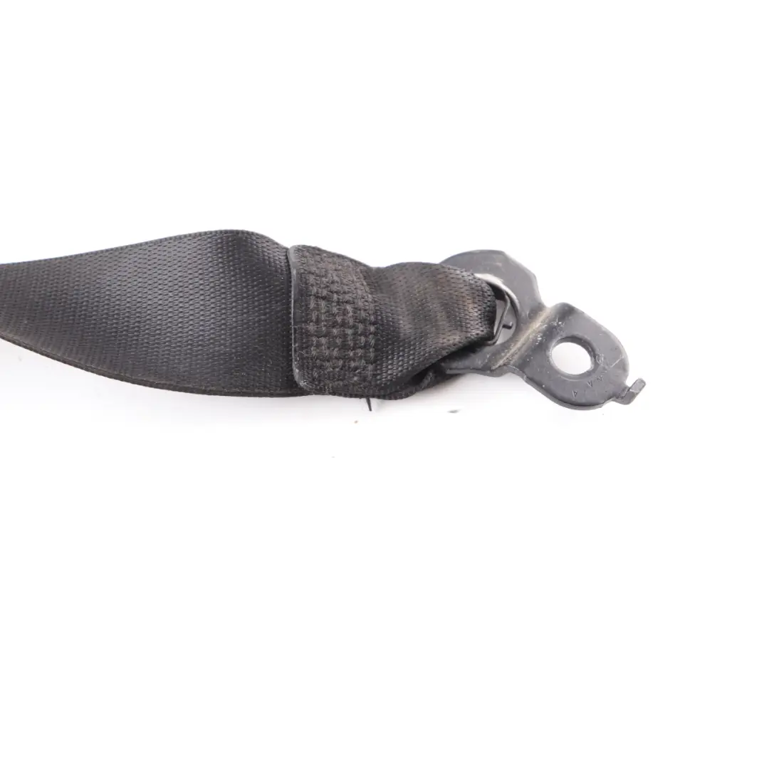 Mercedes W203 Seatbelt Front Right O/S Seat Safety Belt Black - SKU rhd-A2038601086-1 - Part number A2038601086