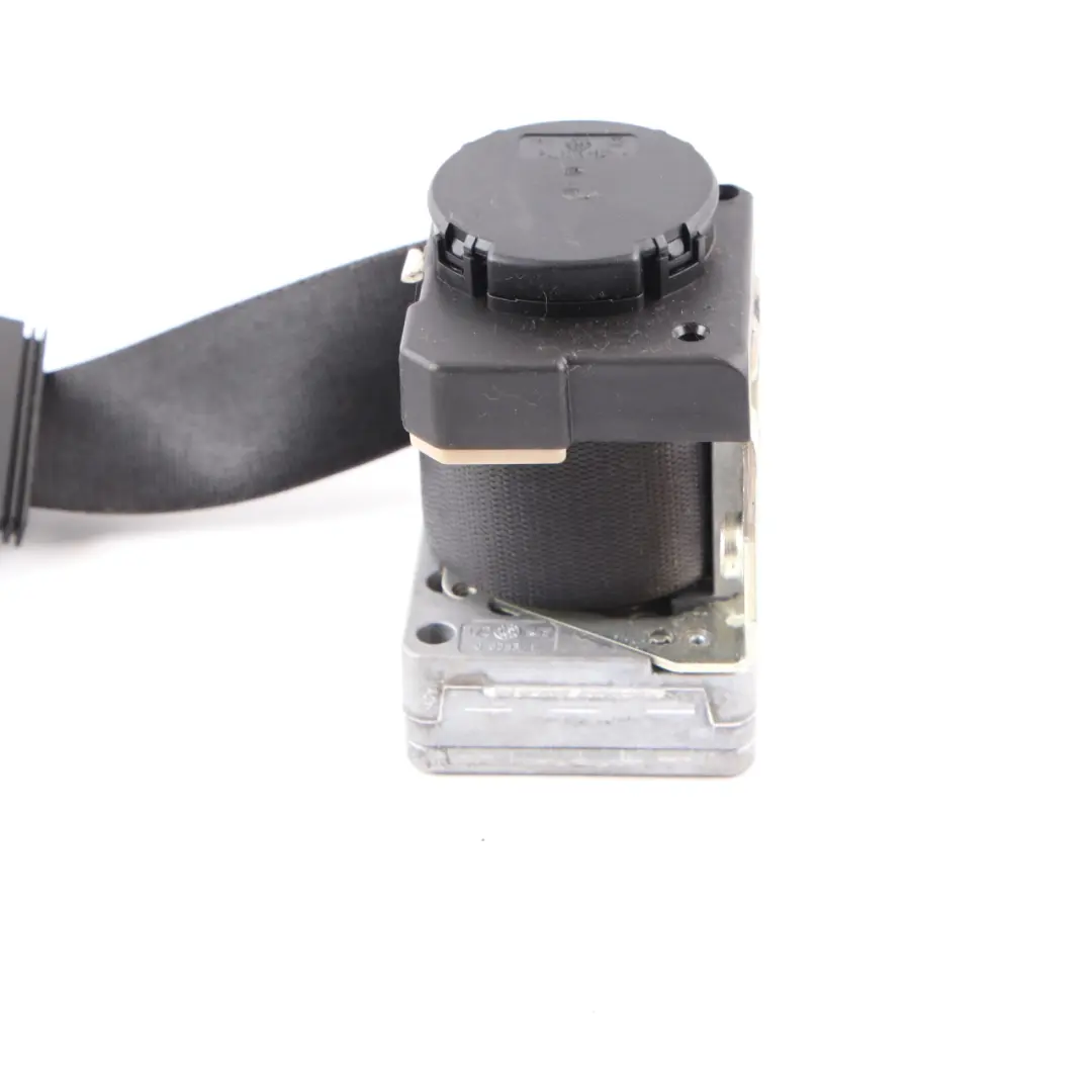 Mercedes W203 Seatbelt Front Right O/S Seat Safety Belt Black - SKU rhd-A2038601086-1 - Part number A2038601086