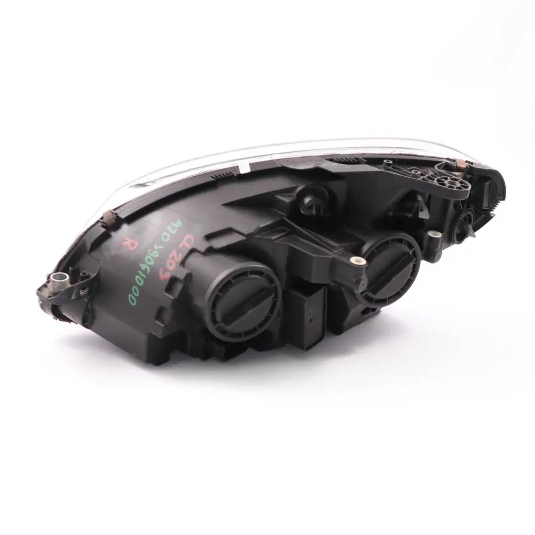 Mercedes CLC CLW203 Headlamp Headlight Lamp Light Front Right O/S - SKU rhd-A2039061000 - Part number A2039061000