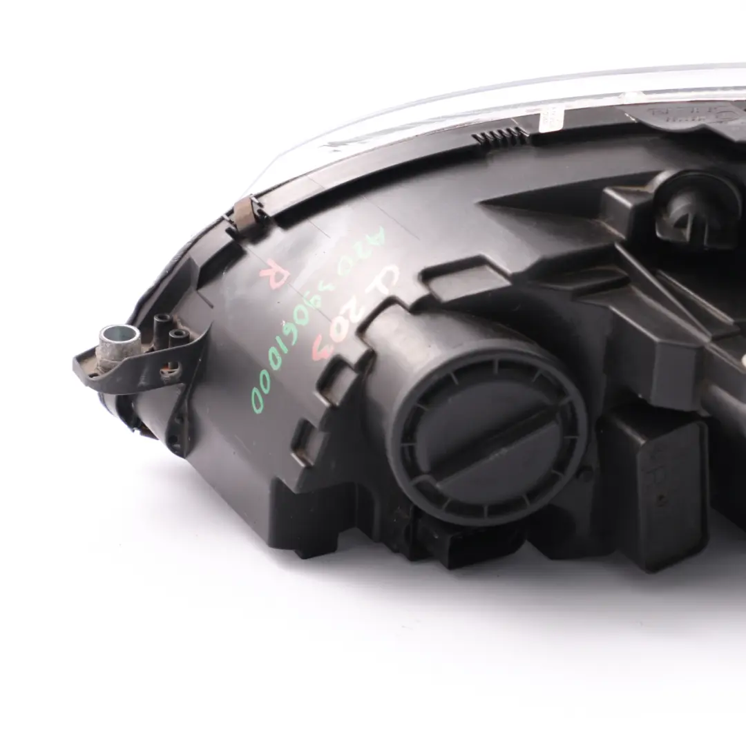 CLW203 Headlamp Headlight Lamp Light Front Right O/S to Mercedes CLC with Part number A2039061000 Mercedes CLC CLW203 Headlamp Headlight Lamp Light Front Right O/S - SKU rhd-A2039061000 - Part number A2039061000