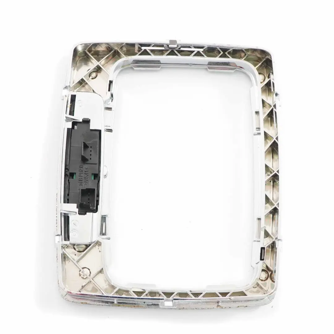 Shift Selector Cover Automatic Trim Frame to Mercedes W204 Gear with Part number A2042670488 Mercedes W204 Gear Shift Selector Cover Automatic Trim Frame - SKU rhd-A2042670488 - Part number A2042670488