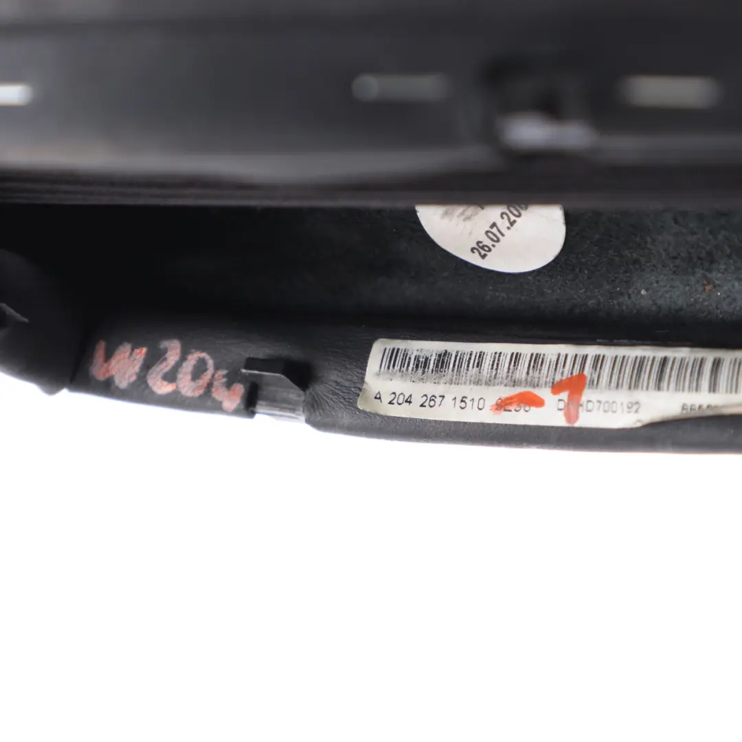  Copertura della leva del cambio Mercedes W204 W212 Pomello del cambio automatico - SKU A2042671510-1 - Numero di parte A2042671510