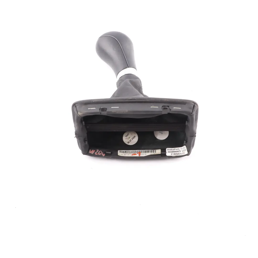 Mercedes W204 W212 Gałka Mieszek Dźwignia Zmiany Biegów Automat - SKU A2042671510-1 - Numer Części A2042671510
