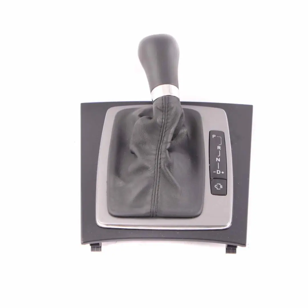 Gear Lever Mercedes W204 W212 Shift Selector Cover Knob Automatic - SKU rhd-A2042671510 - Part number A2042671510