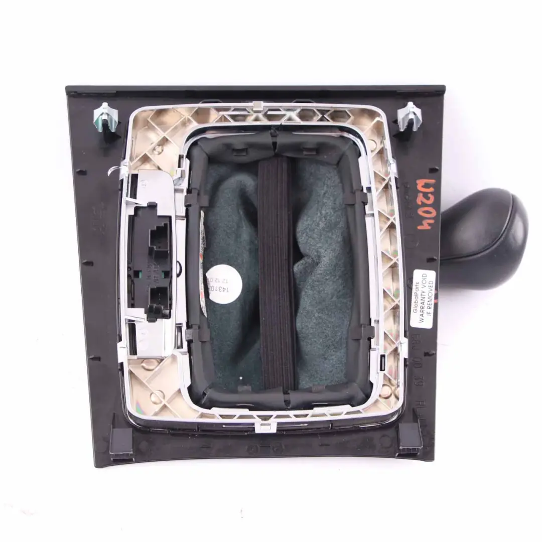 Lever Mercedes W204 W212 Shift Selector Cover Knob Automatic to Gear with Part number A2042671510 Gear Lever Mercedes W204 W212 Shift Selector Cover Knob Automatic - SKU rhd-A2042671510 - Part number A2042671510