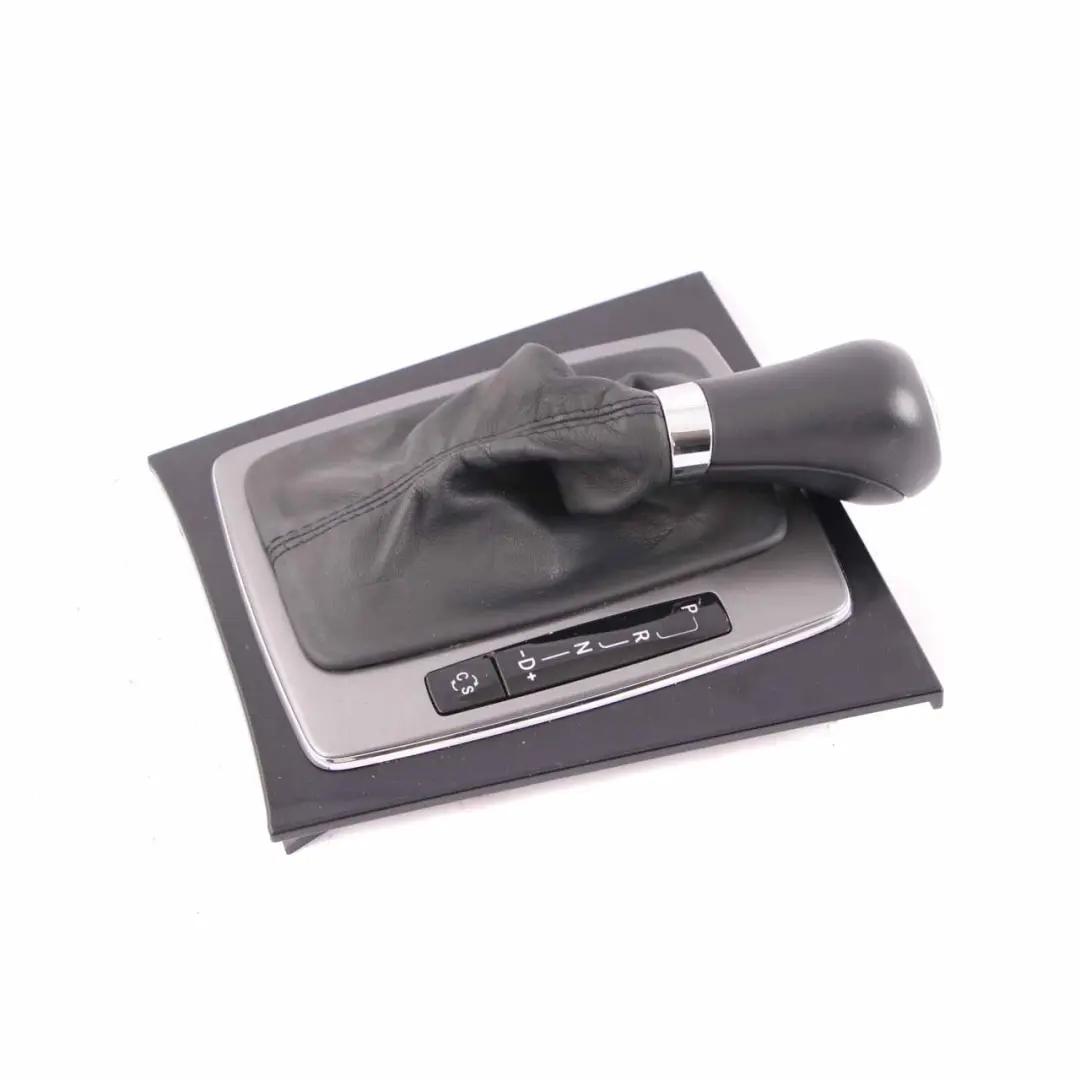 Gear Lever Mercedes W204 W212 Shift Selector Cover Knob Automatic - SKU rhd-A2042671510 - Part number A2042671510