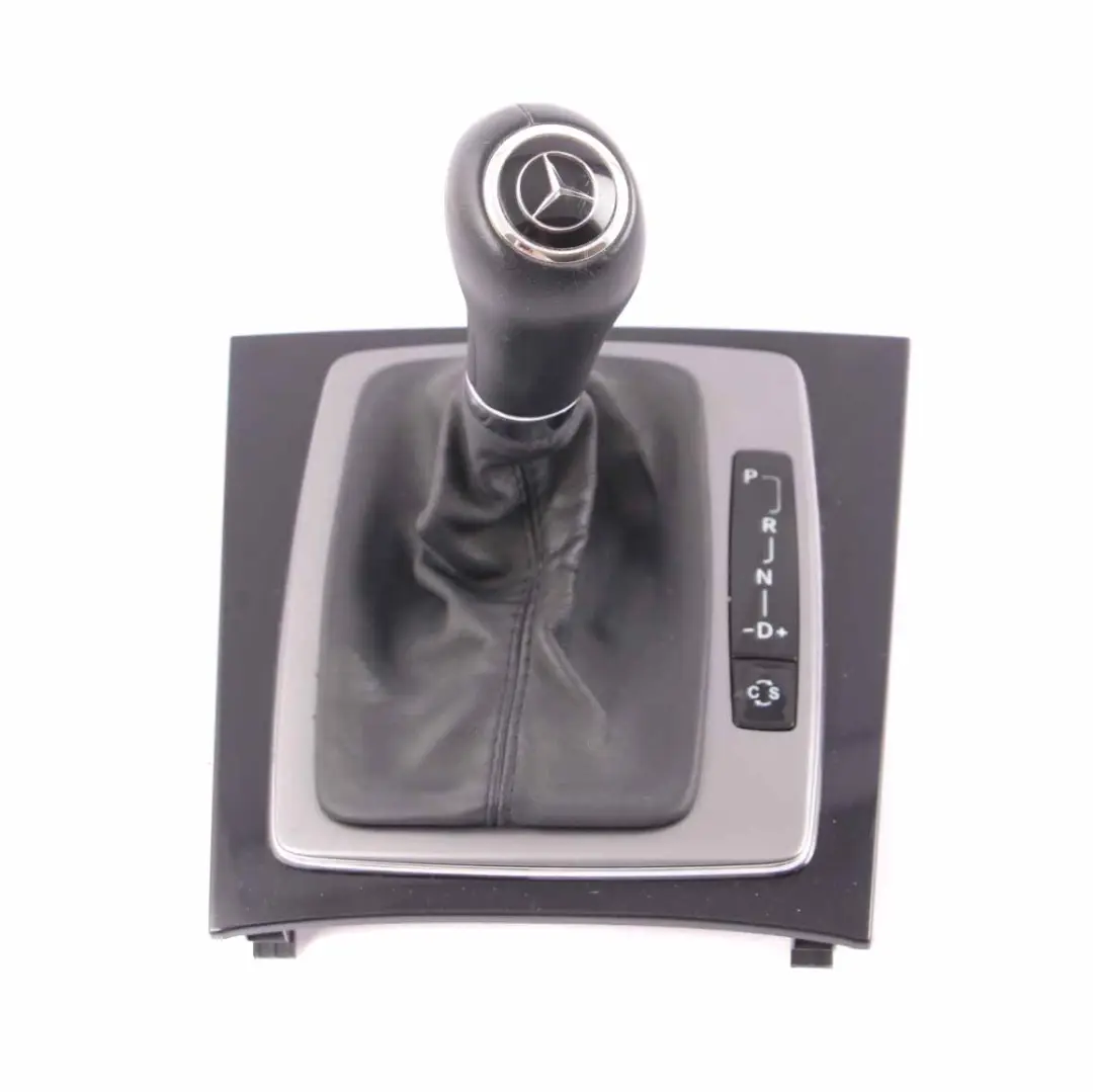 Lever Mercedes W204 W212 Shift Selector Cover Knob Automatic to Gear with Part number A2042671510 Gear Lever Mercedes W204 W212 Shift Selector Cover Knob Automatic - SKU rhd-A2042671510 - Part number A2042671510
