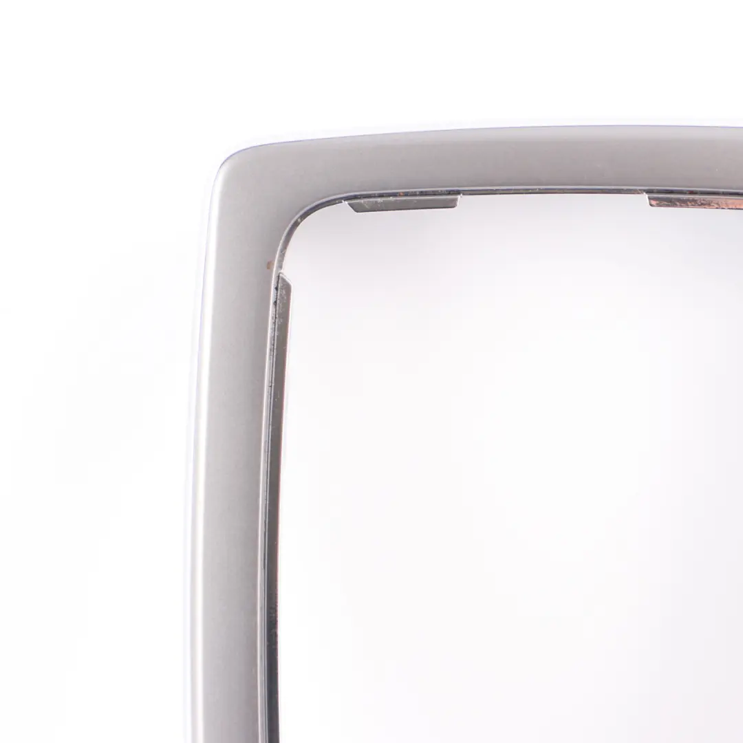 Gear Selector Cover Mercedes W204 Trim Frame Titan Silver Switch - SKU rhd-A2042673188 - Part number A2042673188