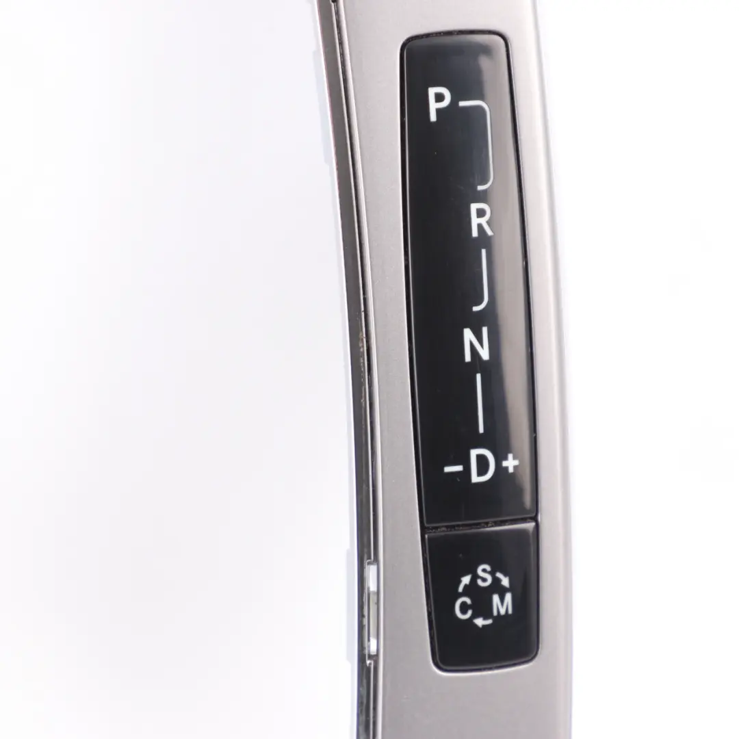 Selector Cover Mercedes W204 Trim Frame Titan Silver Switch to Gear with Part number A2042673188 Gear Selector Cover Mercedes W204 Trim Frame Titan Silver Switch - SKU rhd-A2042673188 - Part number A2042673188