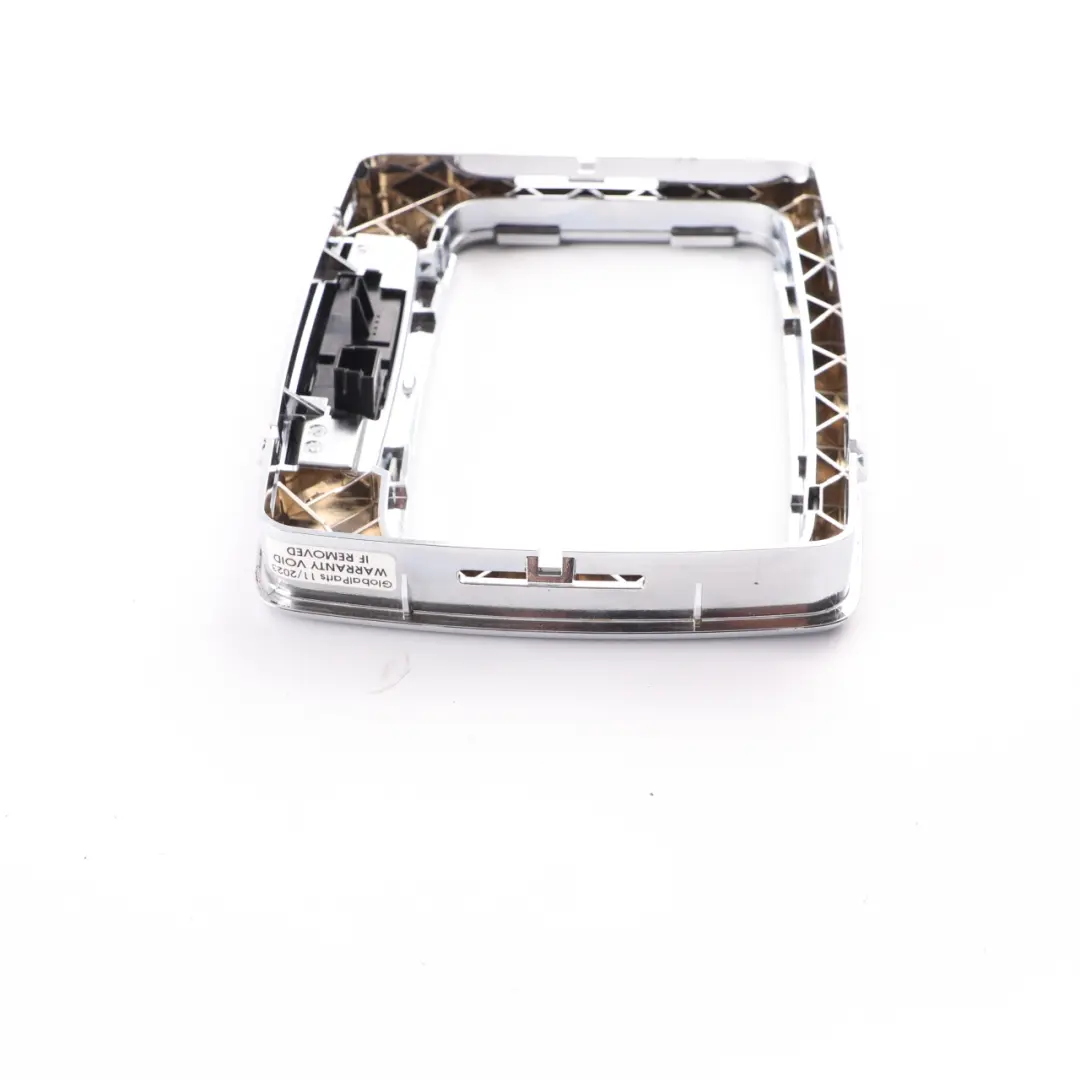 Selector Cover Mercedes W204 Trim Frame Titan Silver Switch to Gear with Part number A2042673188 Gear Selector Cover Mercedes W204 Trim Frame Titan Silver Switch - SKU rhd-A2042673188 - Part number A2042673188