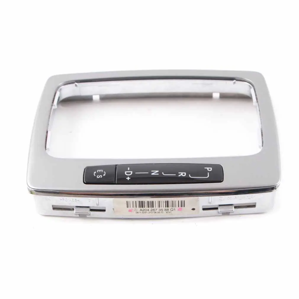 Mercedes W204 Gear Selector Cover Lever Surround Trim Automatic - SKU rhd-A2042673588 - Part number A2042673588